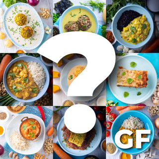 Mystery Reheat Meal (GF)