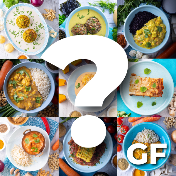 Mystery Reheat Meal (GF)