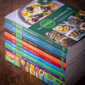 Cookbooks SUPER SET (10 Books)
