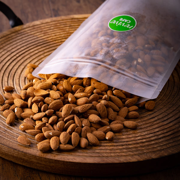 Almonds Roasted 750g