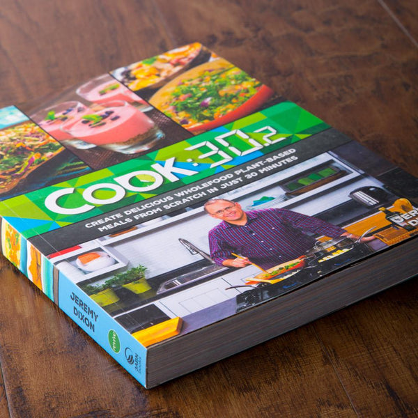 Cook:30.2 Cookbook Series 2 (Episodes 27-50) - Revive Cafe