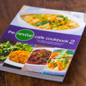 The Revive Cafe Cookbook 2 (Purple) - Revive Cafe