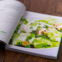 The Revive Cafe Cookbook 1 (Green) - Revive Cafe