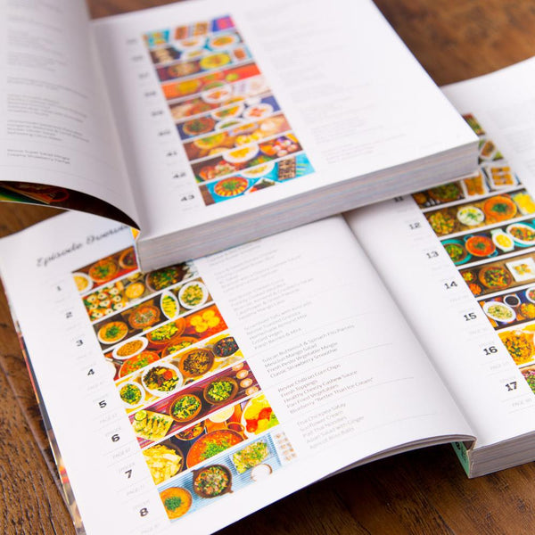 Cook:30.1 & Cook:30.2 (2 books) SET - Revive Cafe