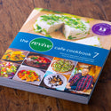 The Revive Cafe Cookbook 7 (Teal) - Revive Cafe