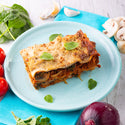 Reheat Meal: Revive Vege Lasagne