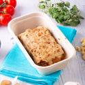 Reheat Meal: Revive Vege Lasagne