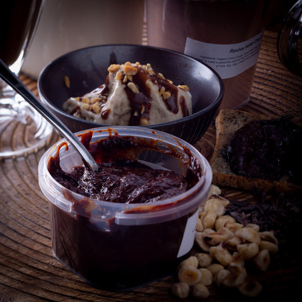Revive Choc Hazelnut Spread 250g - Revive Cafe