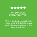 Peanut Butter Super Thick 400g