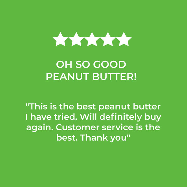 Peanut Butter Super Thick 400g