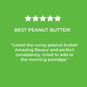 Peanut Butter Silky Smooth 400g