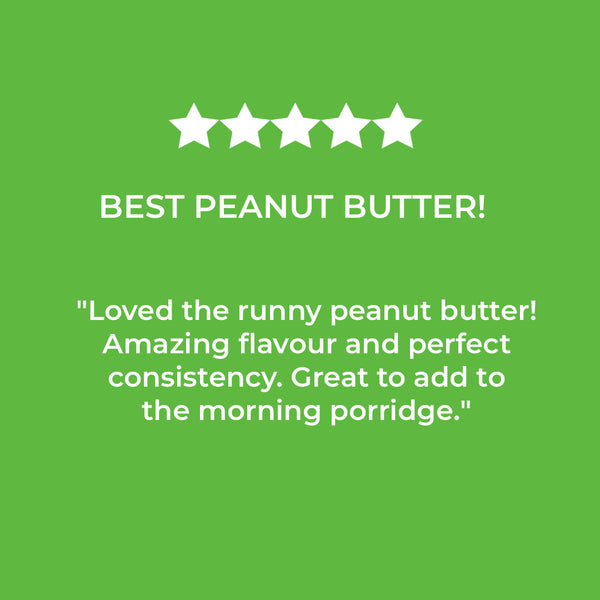 Peanut Butter Silky Smooth 400g