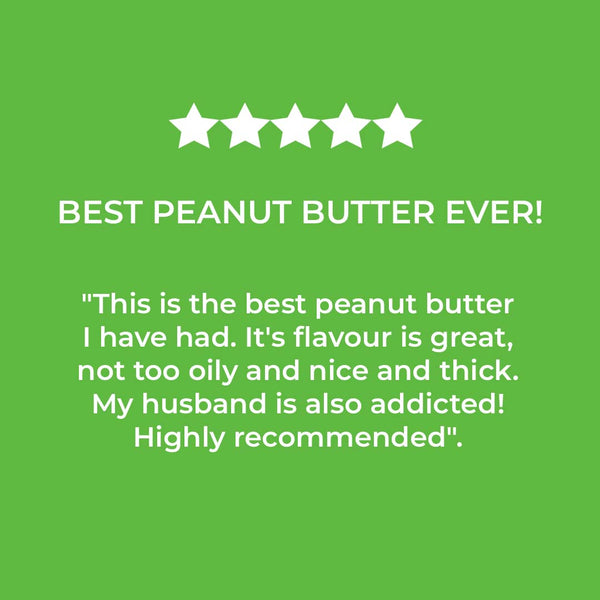Peanut Butter Super Thick 700g MEGA
