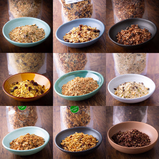 Monster Muesli (10 items of your choice)